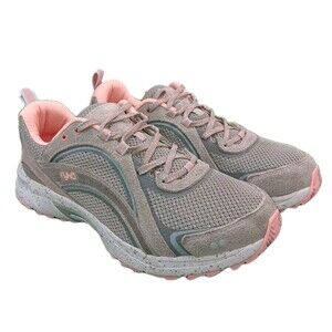 Ryka SkyWalk Trail Walking Shoes, Grey, Women's 8 M